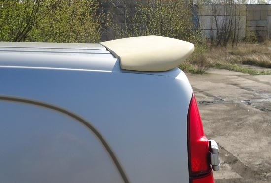 Mb W639 rear spoiler